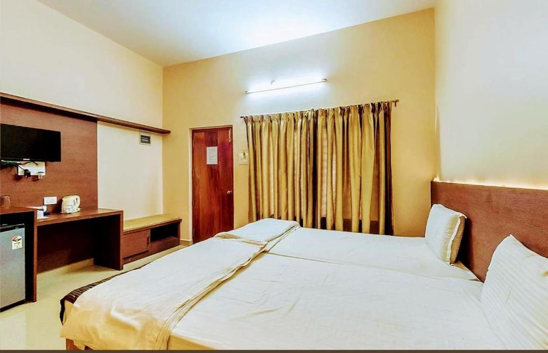 Badami Heritage Resort Dış mekan fotoğraf