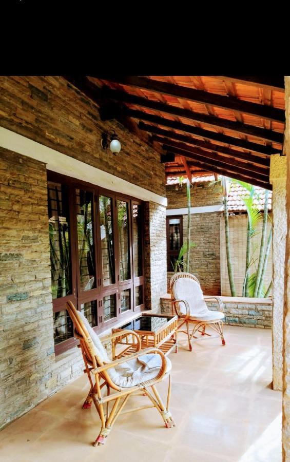 Badami Heritage Resort Dış mekan fotoğraf