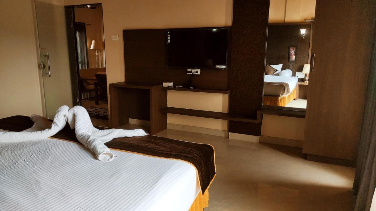 Badami Heritage Resort Dış mekan fotoğraf