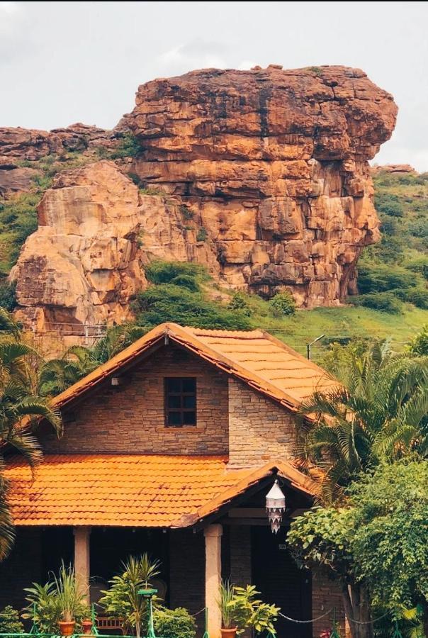 Badami Heritage Resort Dış mekan fotoğraf