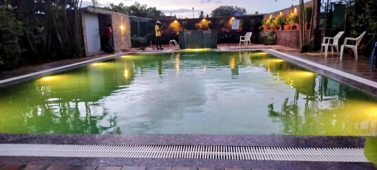 Badami Heritage Resort Dış mekan fotoğraf
