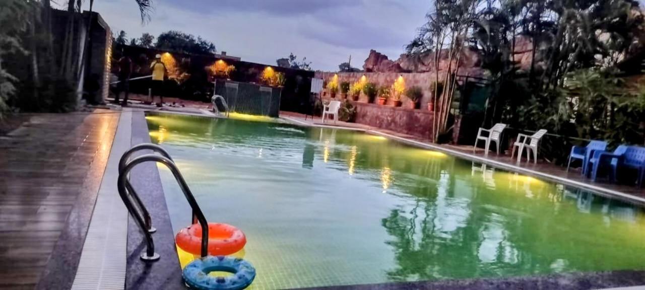 Badami Heritage Resort Dış mekan fotoğraf