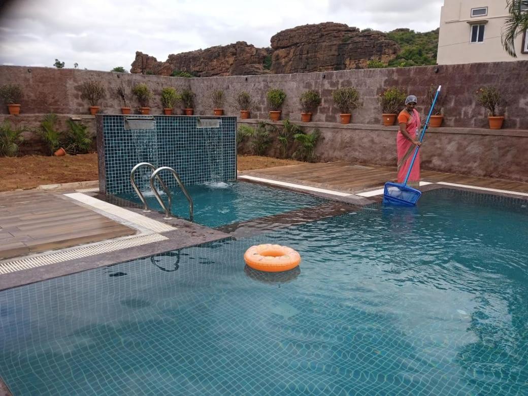 Badami Heritage Resort Dış mekan fotoğraf