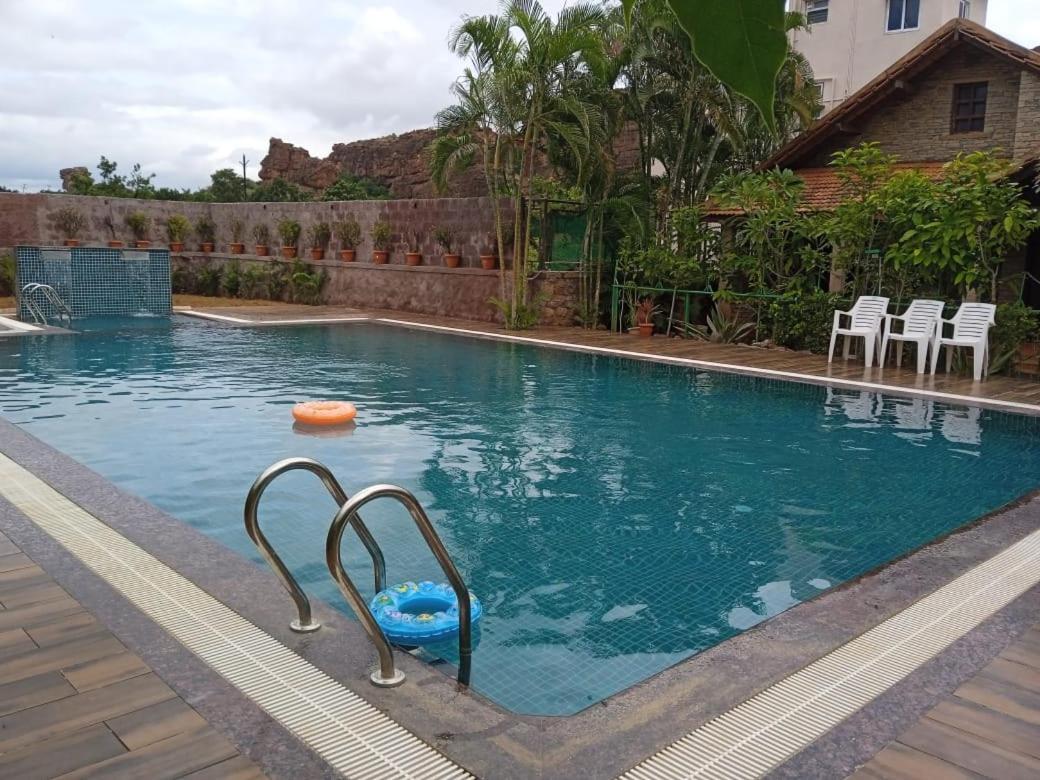 Badami Heritage Resort Dış mekan fotoğraf