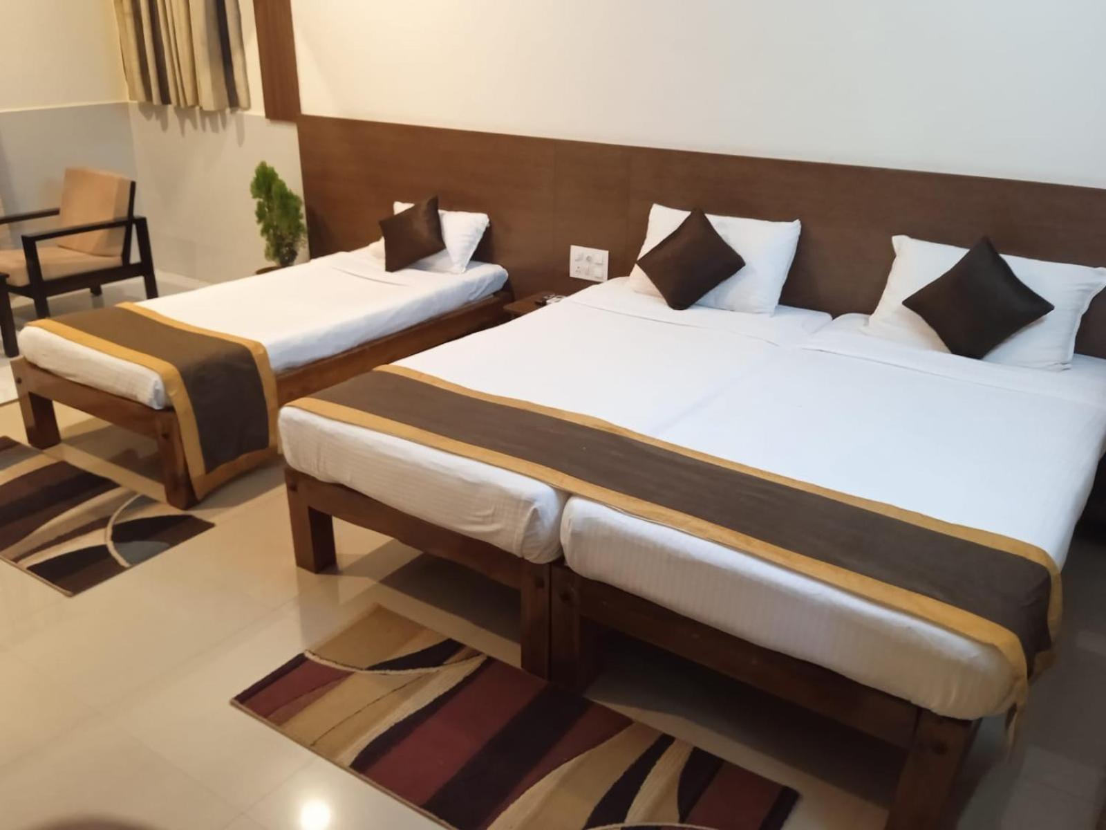 Badami Heritage Resort Dış mekan fotoğraf