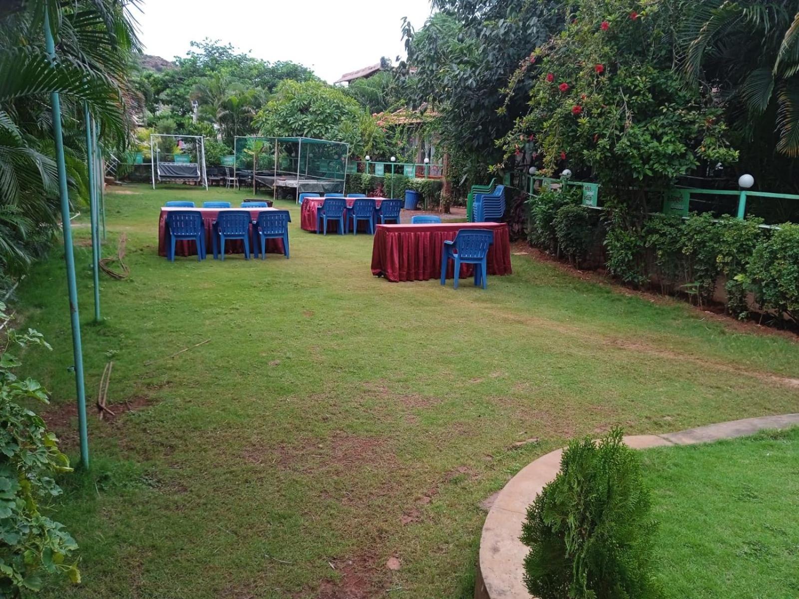 Badami Heritage Resort Dış mekan fotoğraf